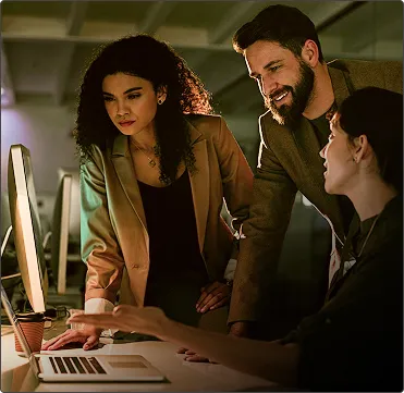 Marketing Team